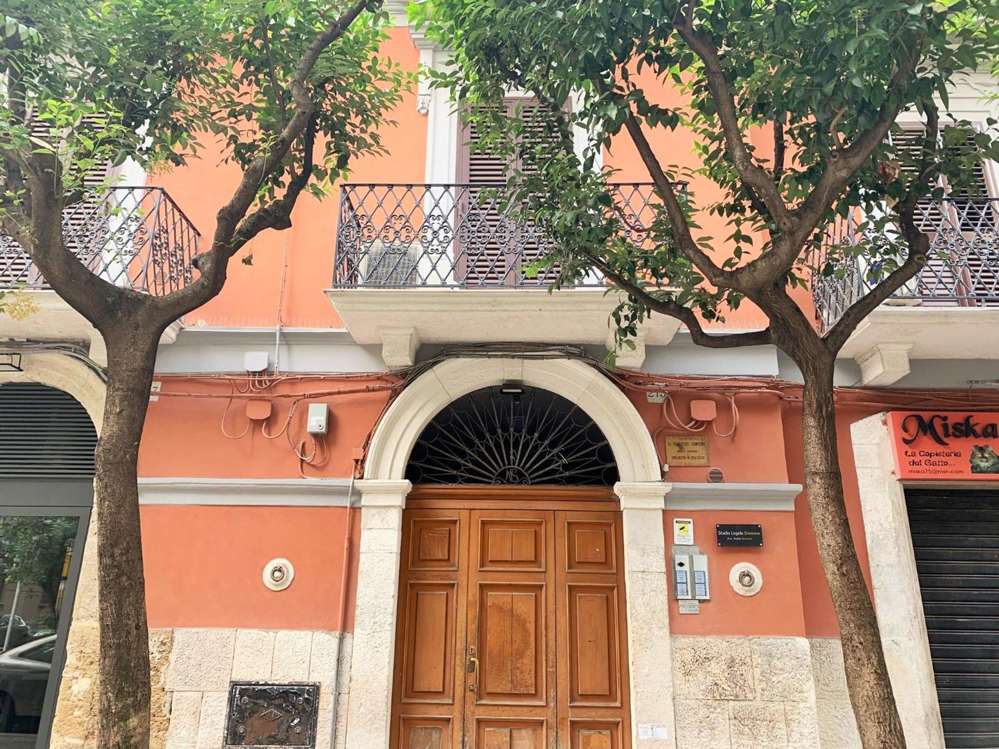 Enjoy Puglia Flats Apartment Bari Exterior photo