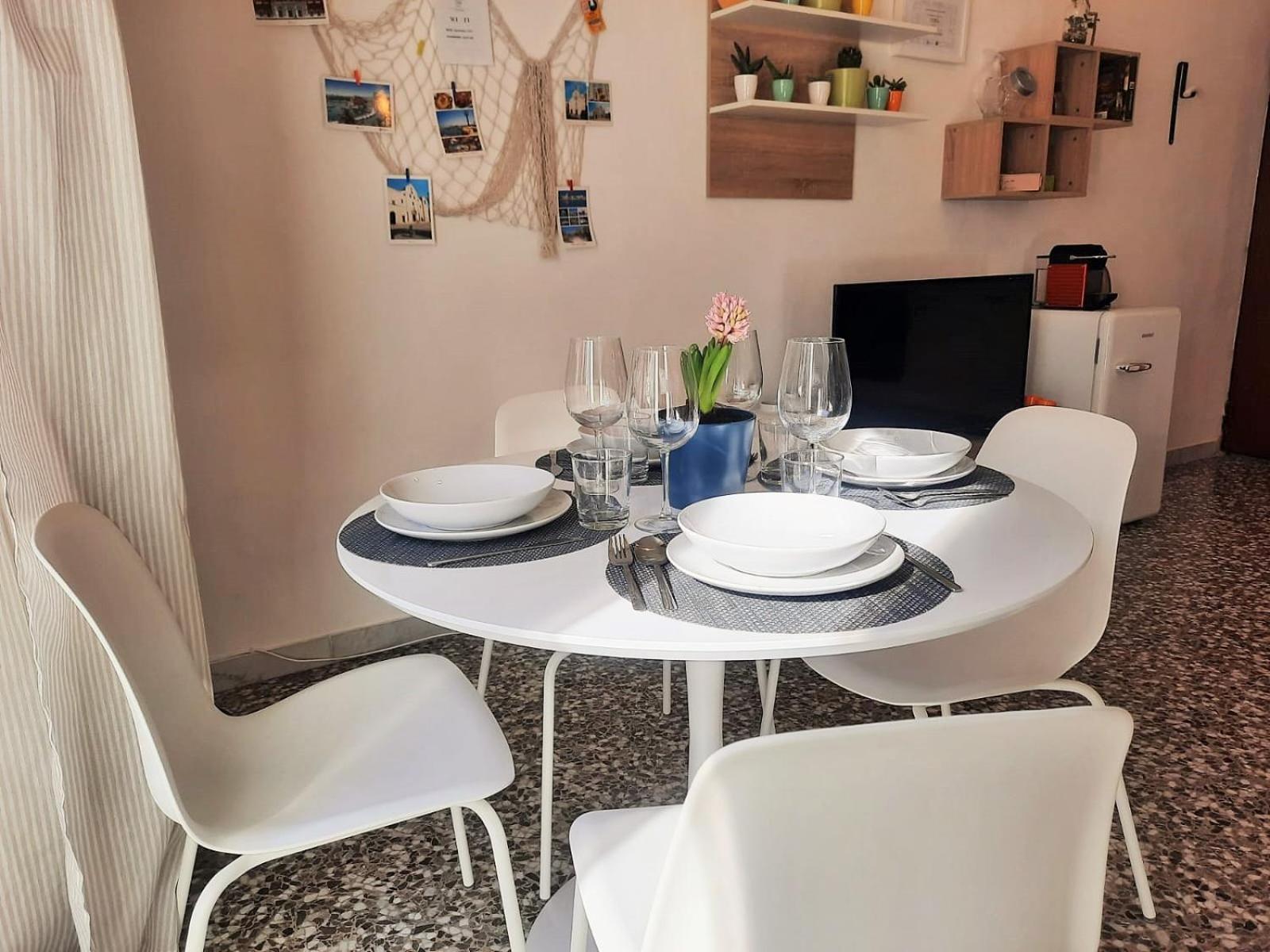 Enjoy Puglia Flats Apartment Bari Exterior photo